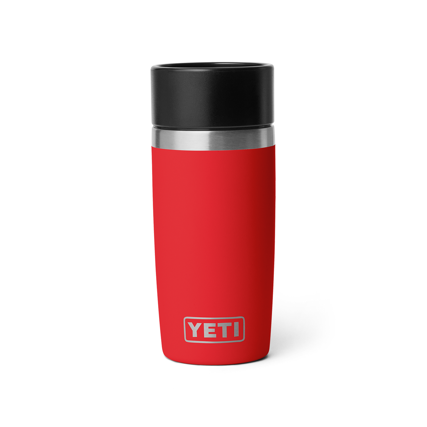 YETI Rambler® borraccia da viaggio da 12 oz (355 ml) Rescue Red