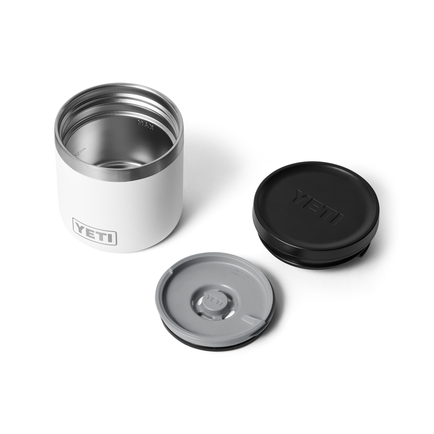 YETI Rambler® contenitore per alimenti da isolato 8 oz (236 ml) Weiss