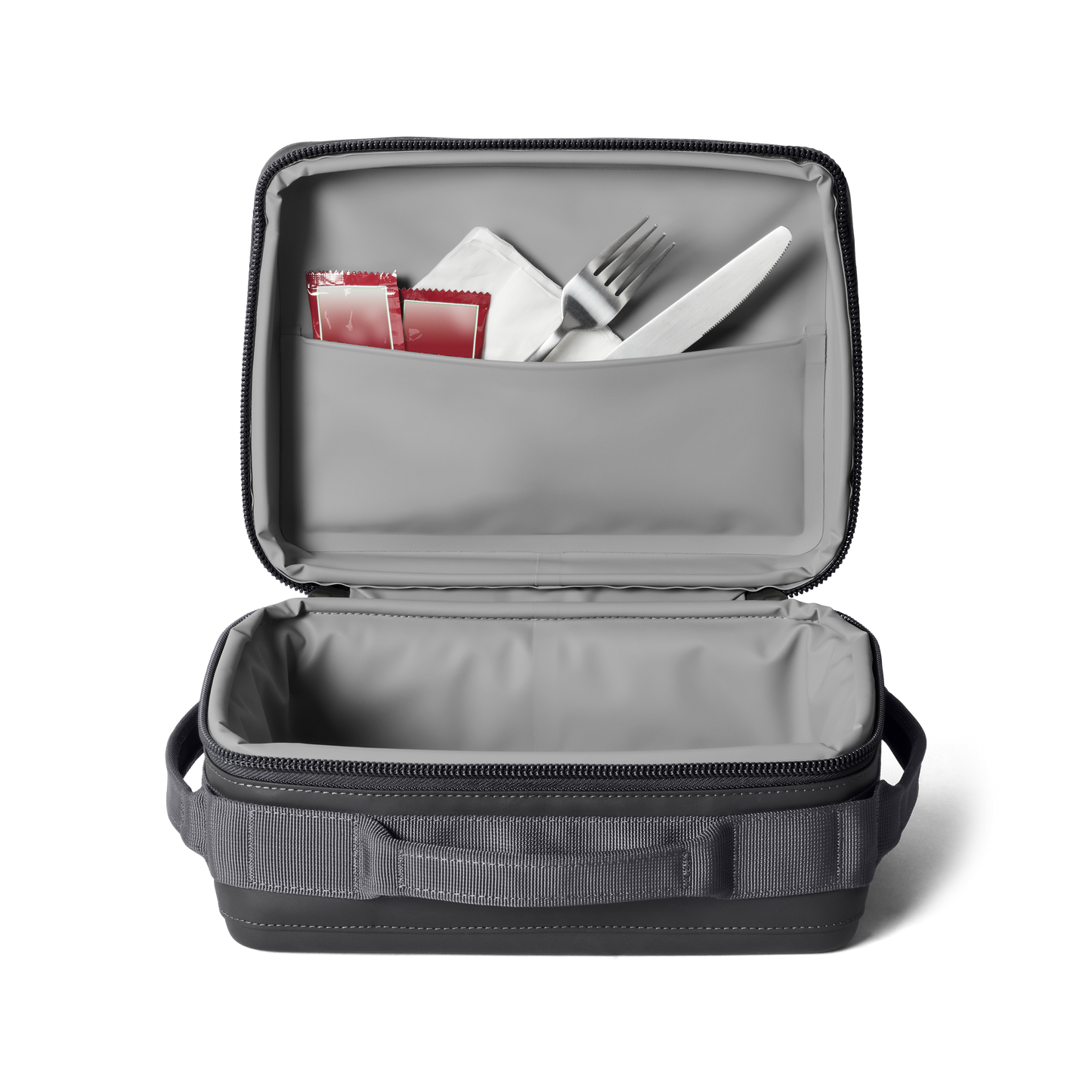 YETI Contenitore porta pranzo Daytrip® da 5 litri Charcoal