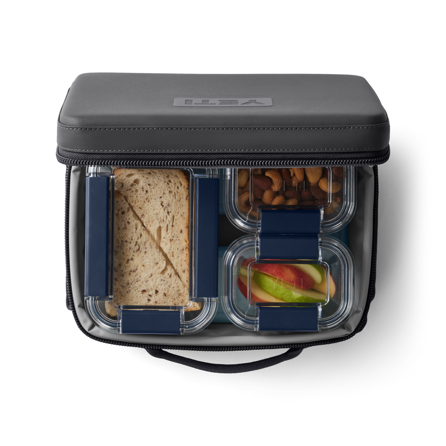 YETI Contenitore porta pranzo Daytrip® da 5 litri Charcoal
