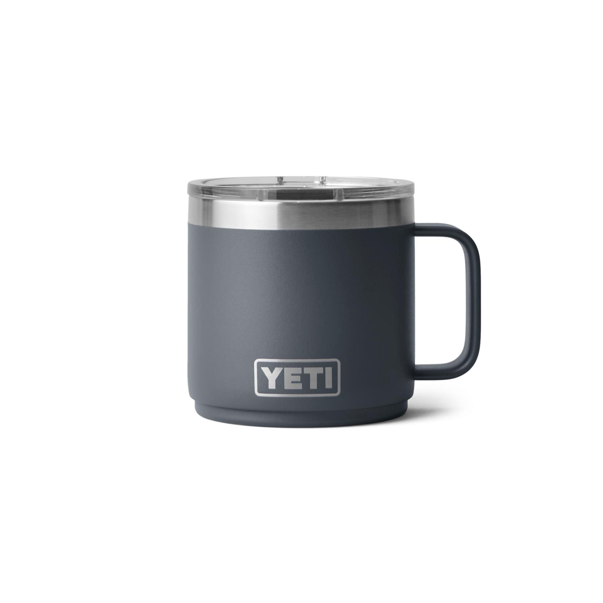 YETI Rambler® Impilabile Tazza da 14 oz (414 ml) Charcoal