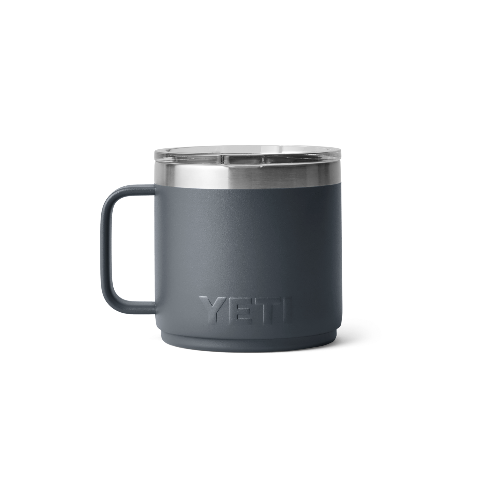 YETI Rambler® Impilabile Tazza da 14 oz (414 ml) Charcoal