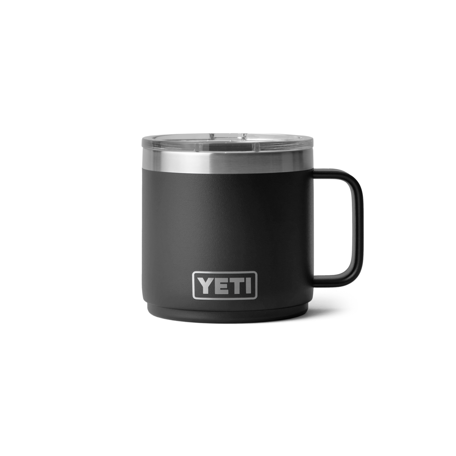 YETI Rambler® Impilabile Tazza da 14 oz (414 ml) Nero