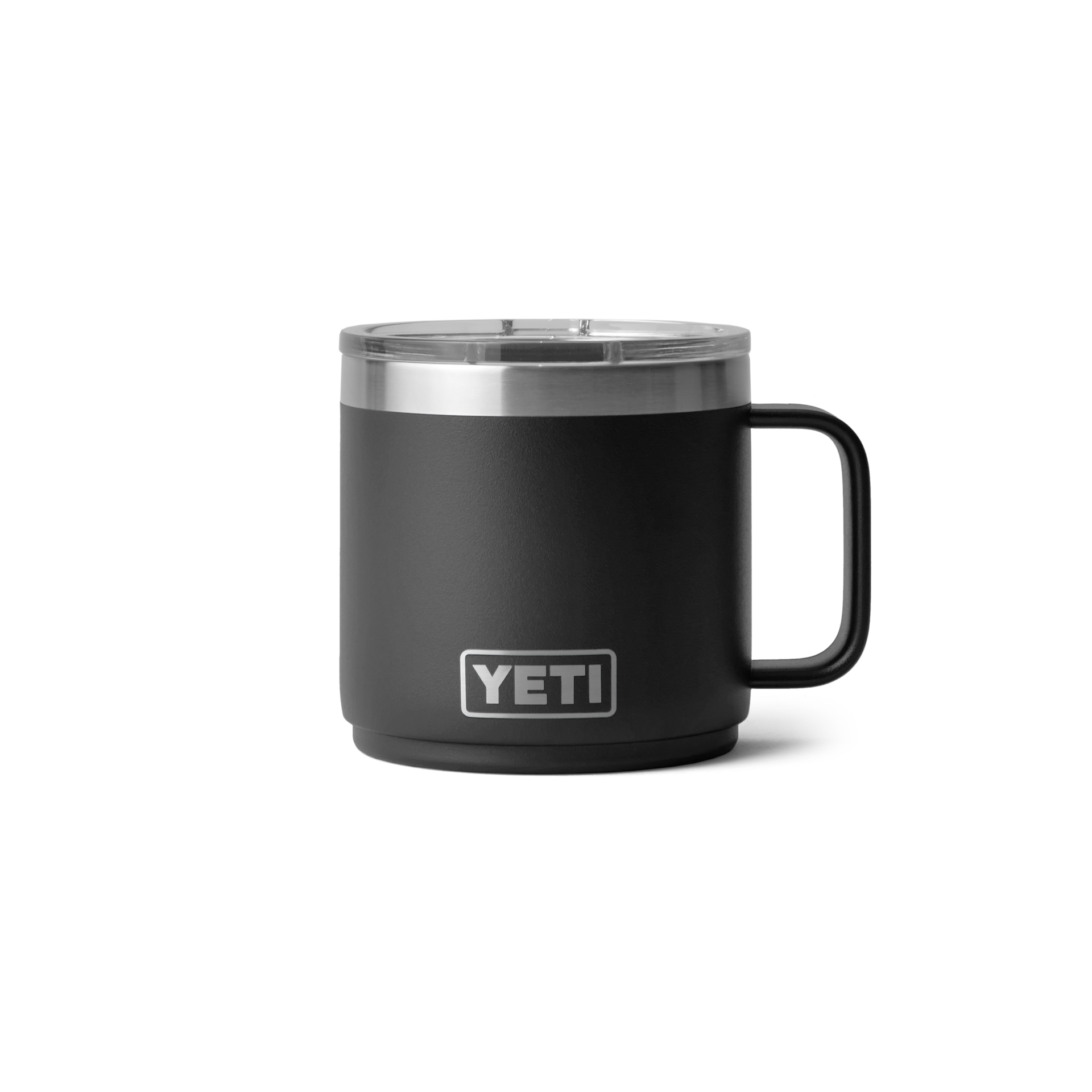 YETI Rambler® Impilabile Tazza da 14 oz (414 ml) Nero