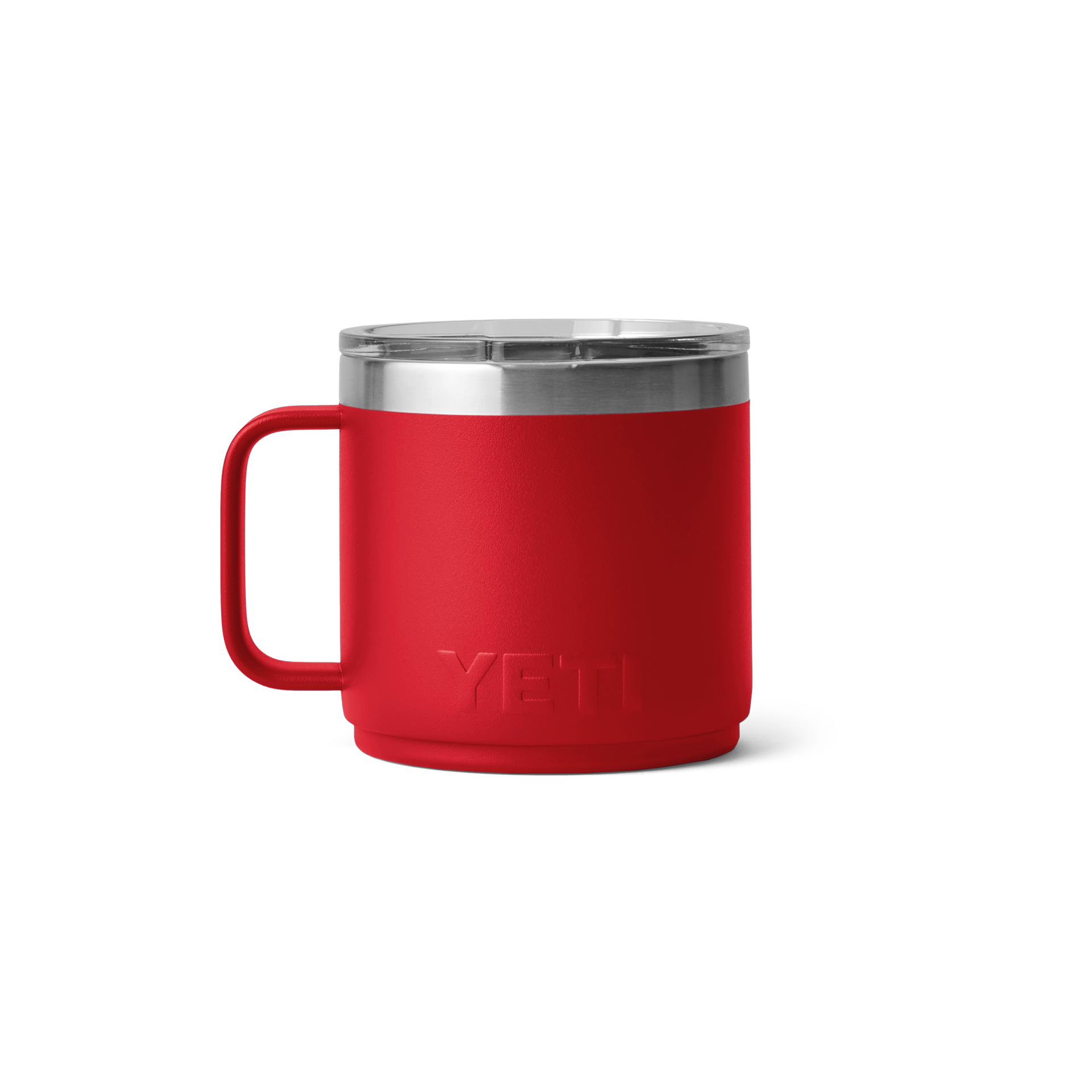 YETI Rambler® Impilabile Tazza da 14 oz (414 ml) Rescue Red