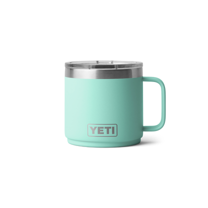 YETI Rambler® Impilabile Tazza da 14 oz (414 ml) Sea Foam