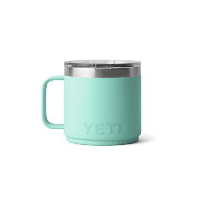 YETI Rambler® Impilabile Tazza da 14 oz (414 ml) Sea Foam
