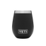 YETI Rambler® Bicchiere da vino da 10 oz (296 ml) Nero