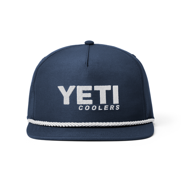 Cappello in corda a tesa piatta YETI Coolers®