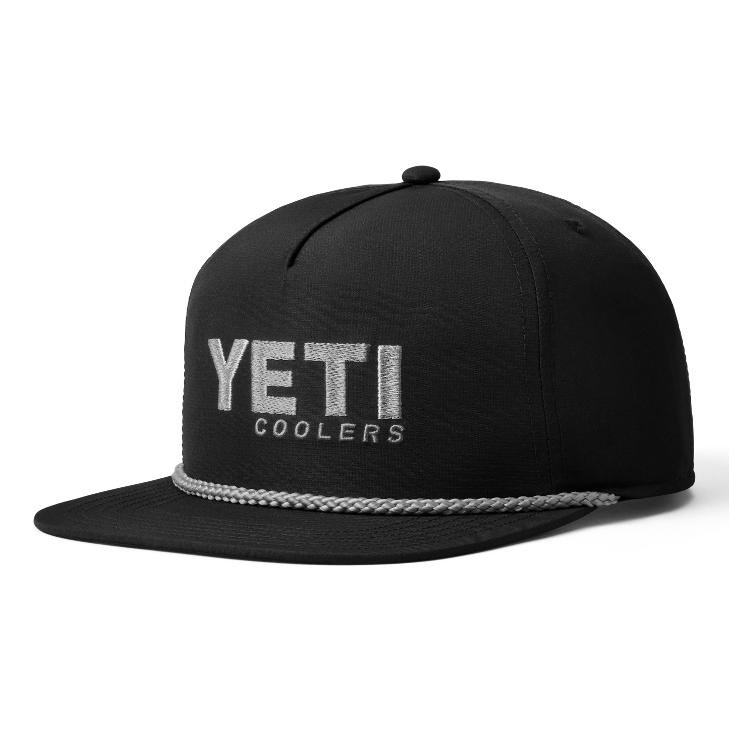 Cappello in corda a tesa piatta YETI Coolers®