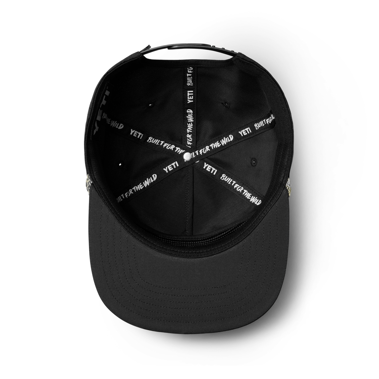 Cappello in corda a tesa piatta YETI Coolers®
