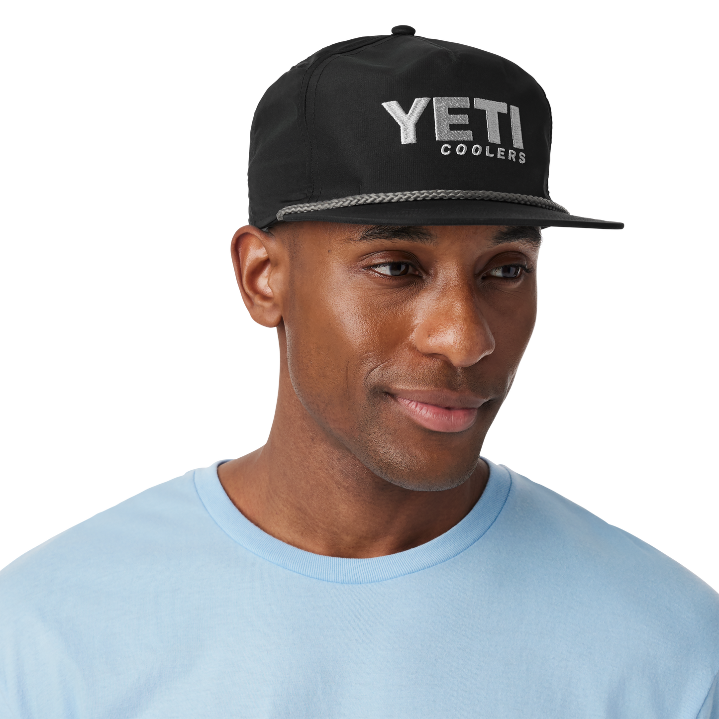 Cappello in corda a tesa piatta YETI Coolers®