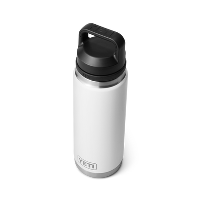 YETI Rambler® Borraccia da 26 oz (769 ml) Bianco