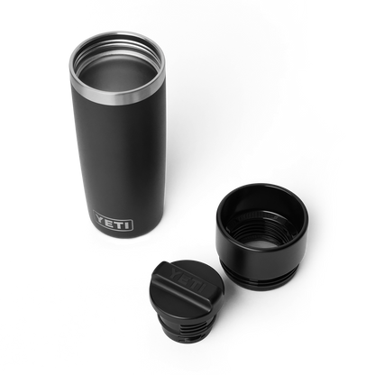 YETI Rambler® borraccia da viaggio da 16 oz (473 ml) Schwarz