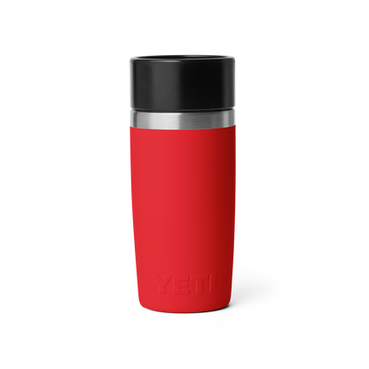 YETI Rambler® borraccia da viaggio da 12 oz (355 ml) Rescue Red