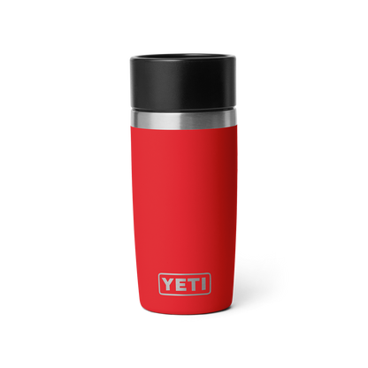 YETI Rambler® borraccia da viaggio da 12 oz (355 ml) Rescue Red