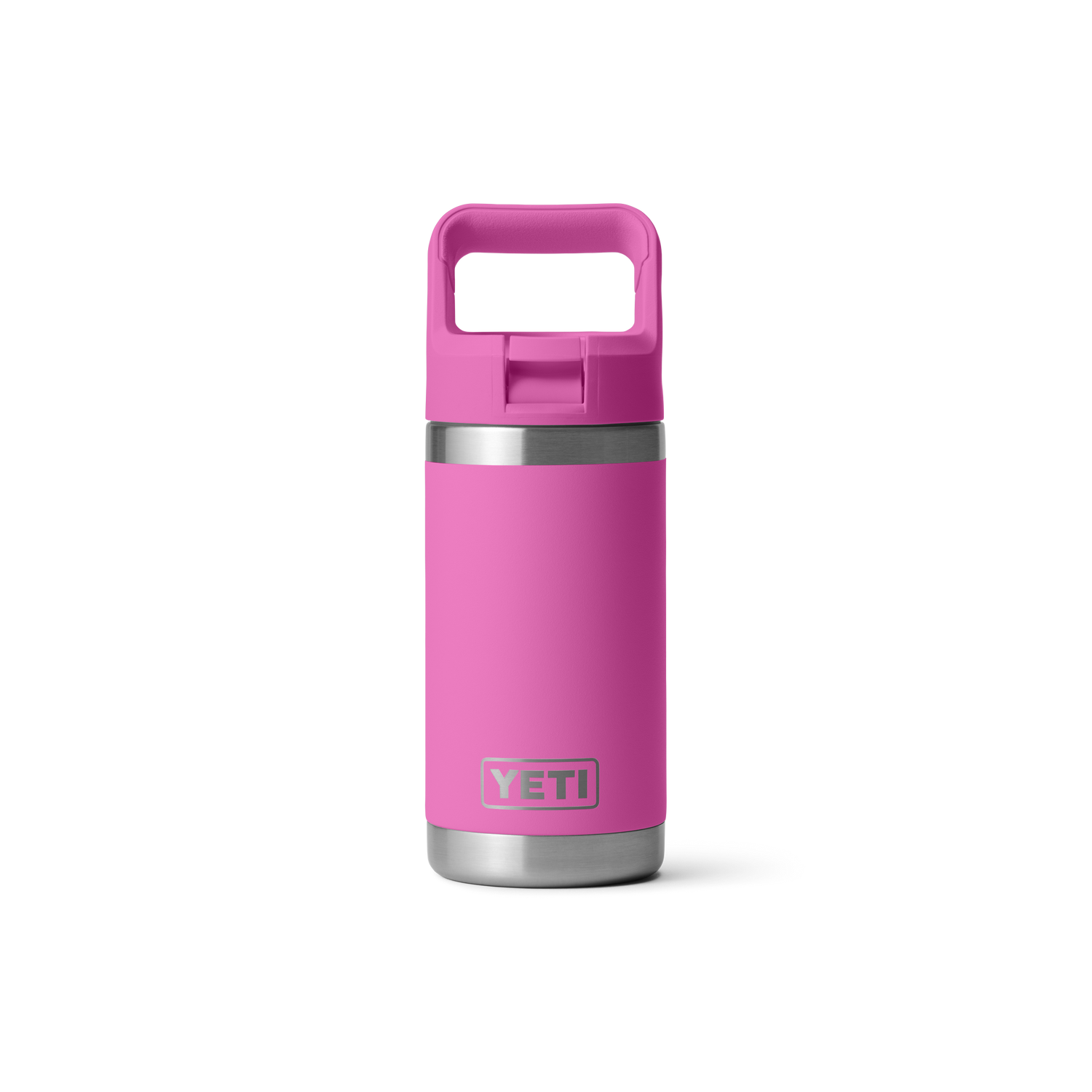 YETI Rambler® Jr Borraccia per bambini da 12 oz (354 ml) Wildflower Fuchsia