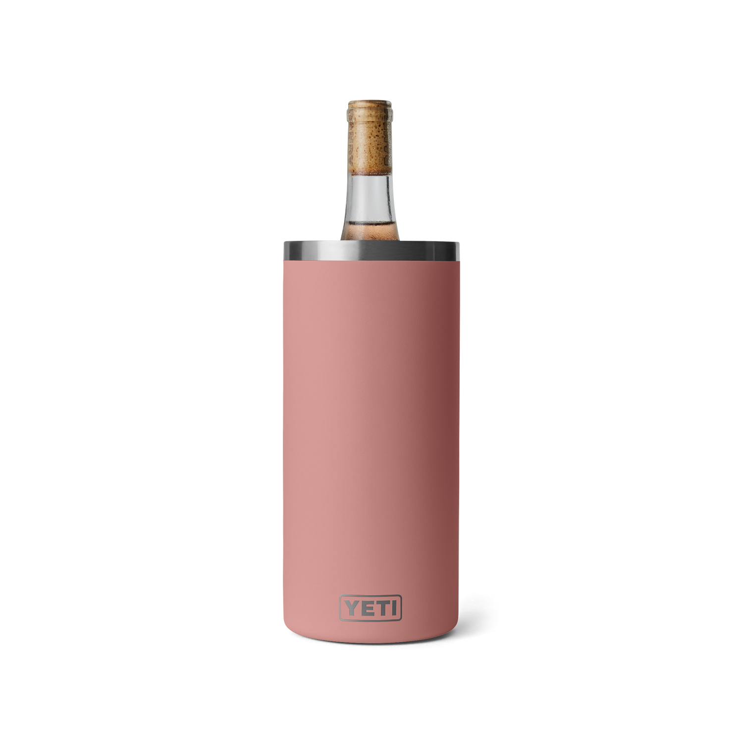 YETI Glacette da vino Rambler® Sandstone Pink