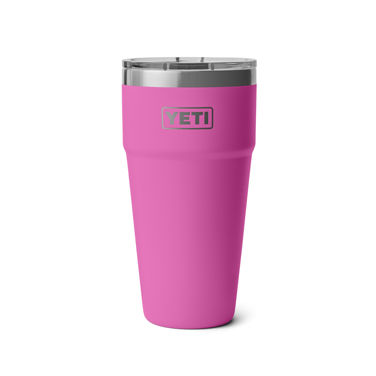 YETI Rambler® Tazza impilabile da 30 oz (887 ml) Wildflower Fuchsia