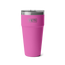 YETI Rambler® Tazza impilabile da 30 oz (887 ml) Wildflower Fuchsia