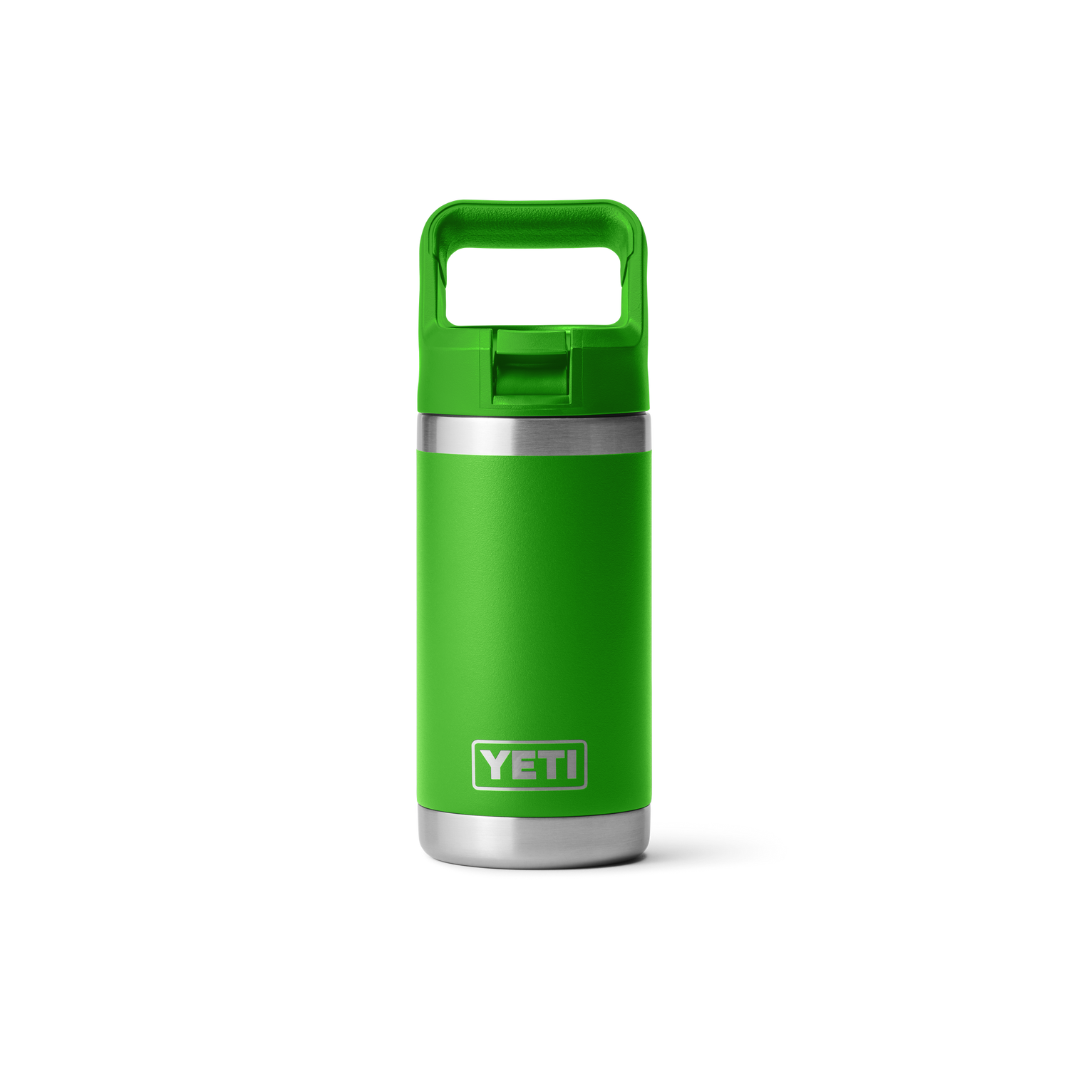 YETI Rambler® Jr Borraccia per bambini da 12 oz (354 ml) Canopy Green