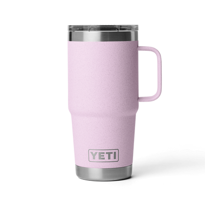 YETI Rambler® Tazza da viaggio da 20 oz (591 ml) Cherry Blossom