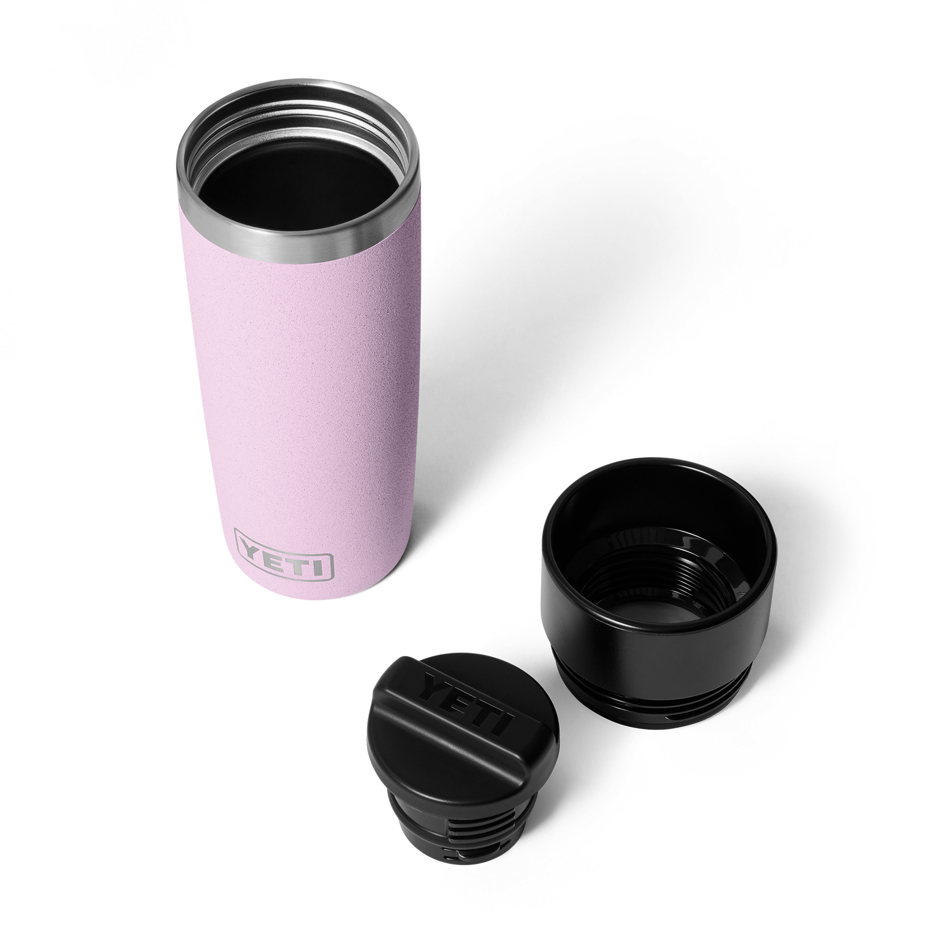 YETI Rambler® borraccia da viaggio da 16 oz (473 ml) Cherry Blossom
