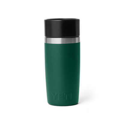 YETI Rambler® borraccia da viaggio da 12 oz (355 ml) Black Forest Green