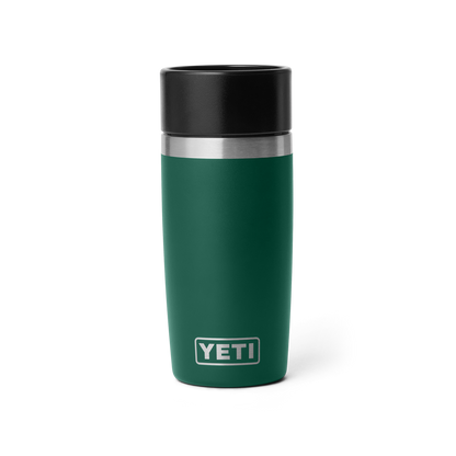 YETI Rambler® borraccia da viaggio da 12 oz (355 ml) Black Forest Green