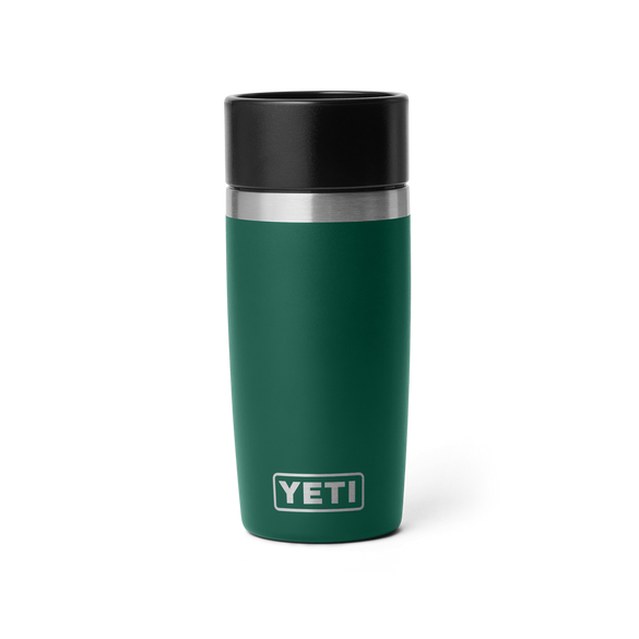 YETI Rambler® borraccia da viaggio da 12 oz (355 ml) Black Forest Green