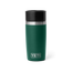 YETI Rambler® borraccia da viaggio da 12 oz (355 ml) Black Forest Green
