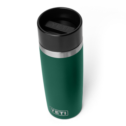 YETI Rambler® borraccia da viaggio da 16 oz (473 ml) Black Forest Green