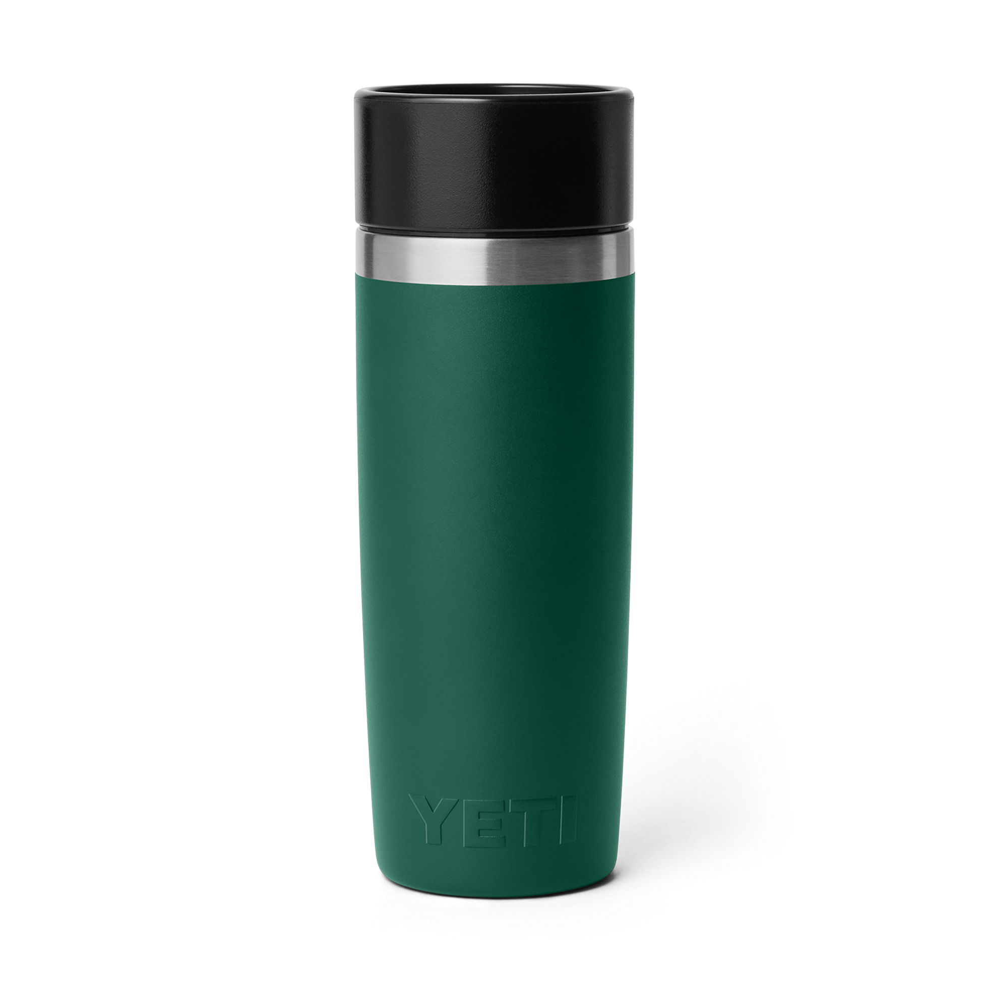 YETI Rambler® borraccia da viaggio da 16 oz (473 ml) Black Forest Green