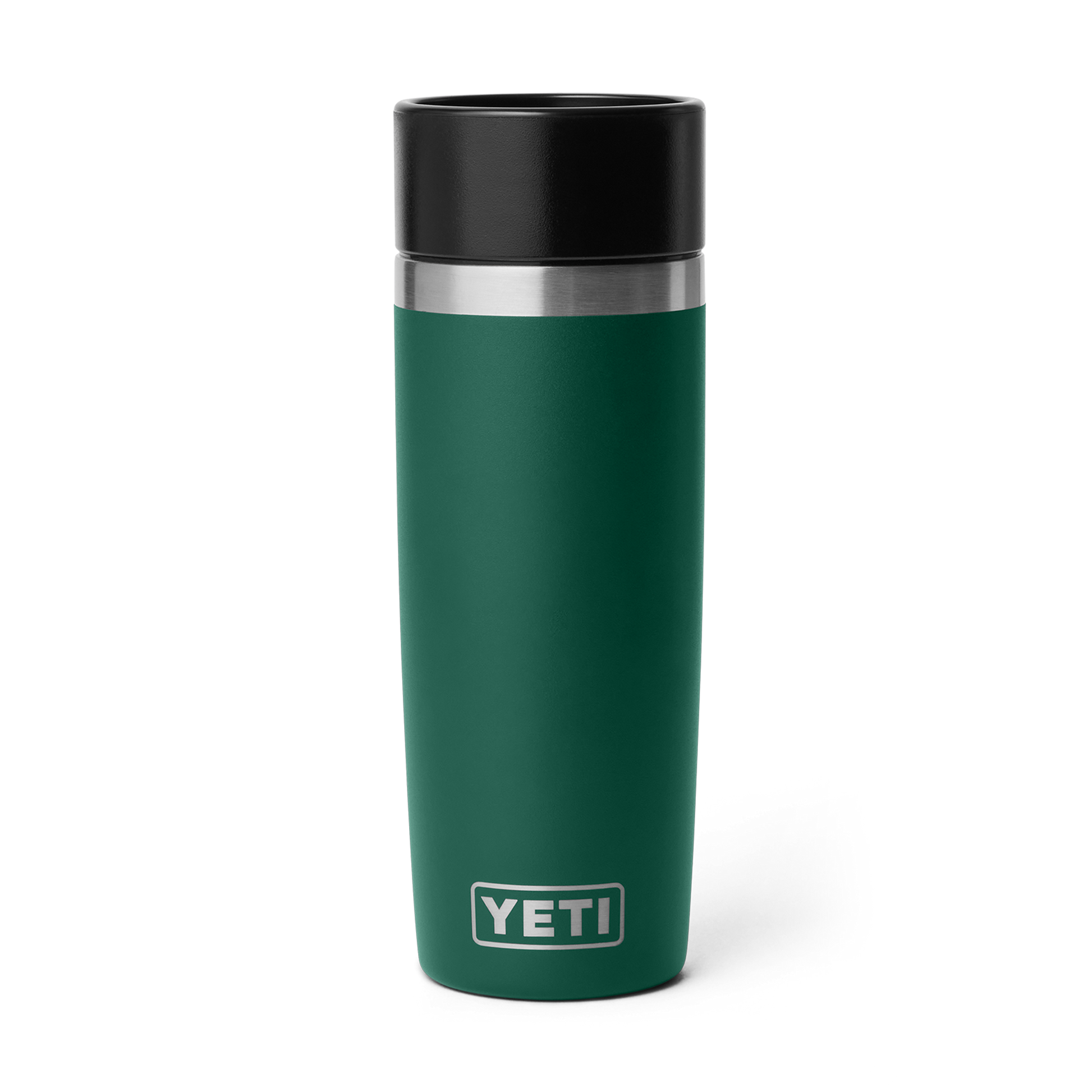 YETI Rambler® borraccia da viaggio da 16 oz (473 ml) Black Forest Green