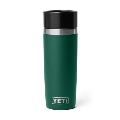 YETI Rambler® borraccia da viaggio da 16 oz (473 ml) Black Forest Green