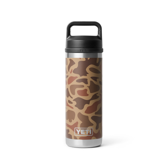 YETI Rambler® Borraccia da 18 oz (532 ml) Wetlands Camo