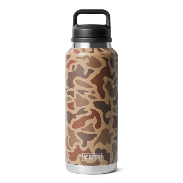 YETI Rambler® Borraccia da 46 oz (1,3 L) Wetlands Camo