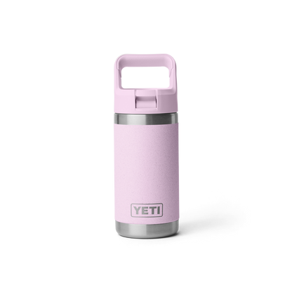 YETI Rambler® Jr Borraccia per bambini da 12 oz (355 ml) Cherry Blossom