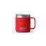 Tazza impilabile YETI Rambler® Rescue Red da 10 oz (295 ml)
