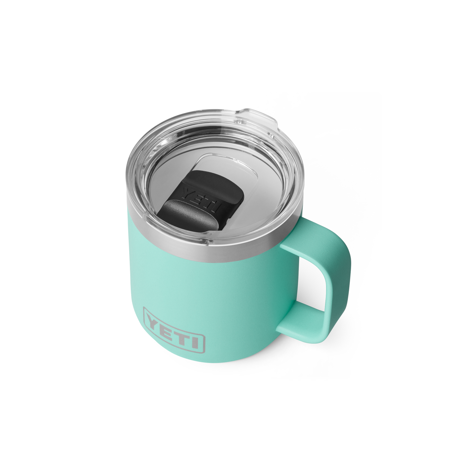 Tazza impilabile YETI Rambler® Seafoam da 10 oz (295 ml)