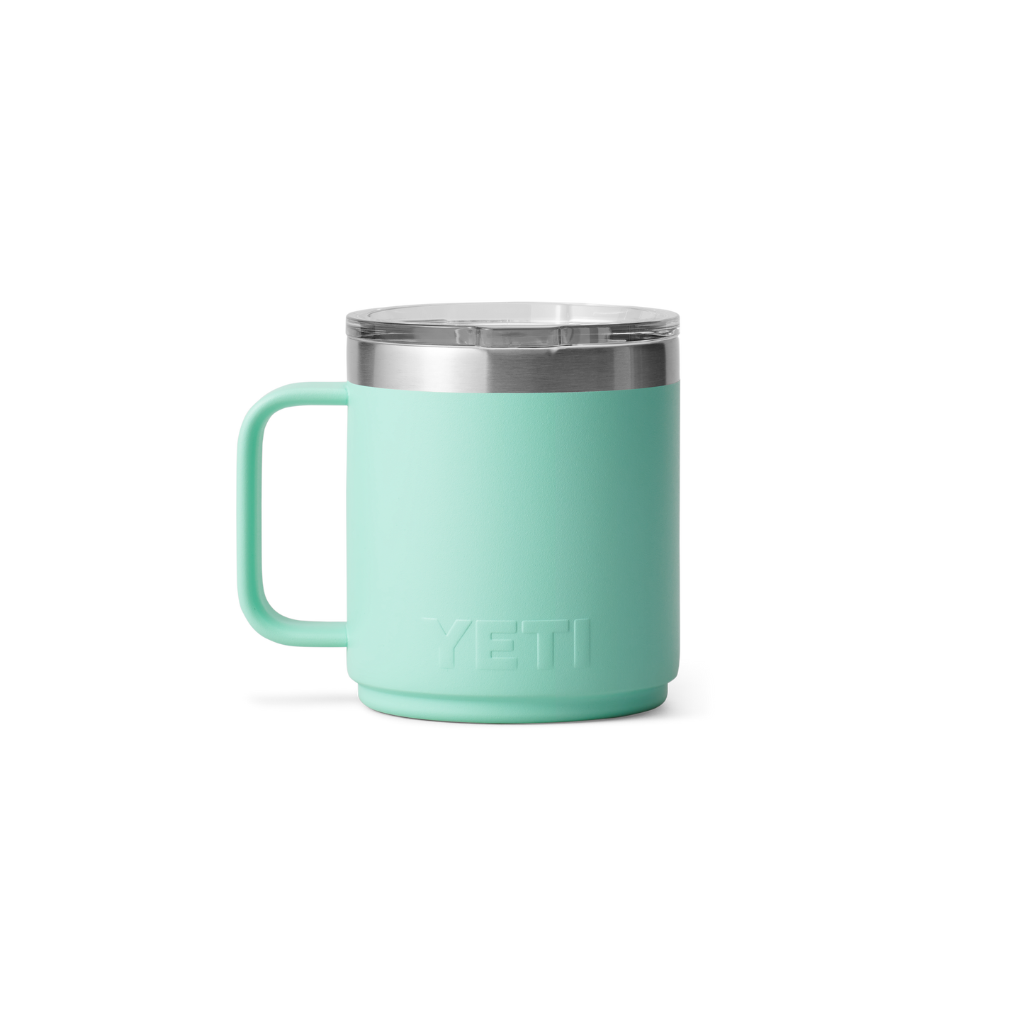 Tazza impilabile YETI Rambler® Seafoam da 10 oz (295 ml)