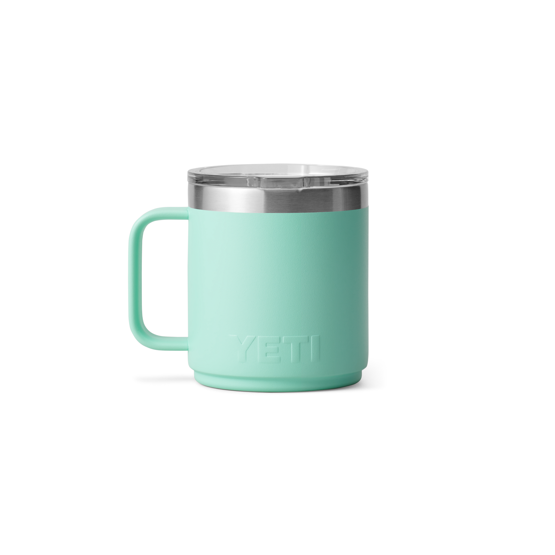 Tazza impilabile YETI Rambler® Seafoam da 10 oz (295 ml)