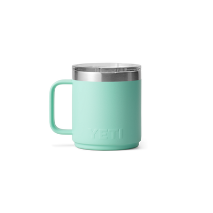 Tazza impilabile YETI Rambler® Seafoam da 10 oz (295 ml)