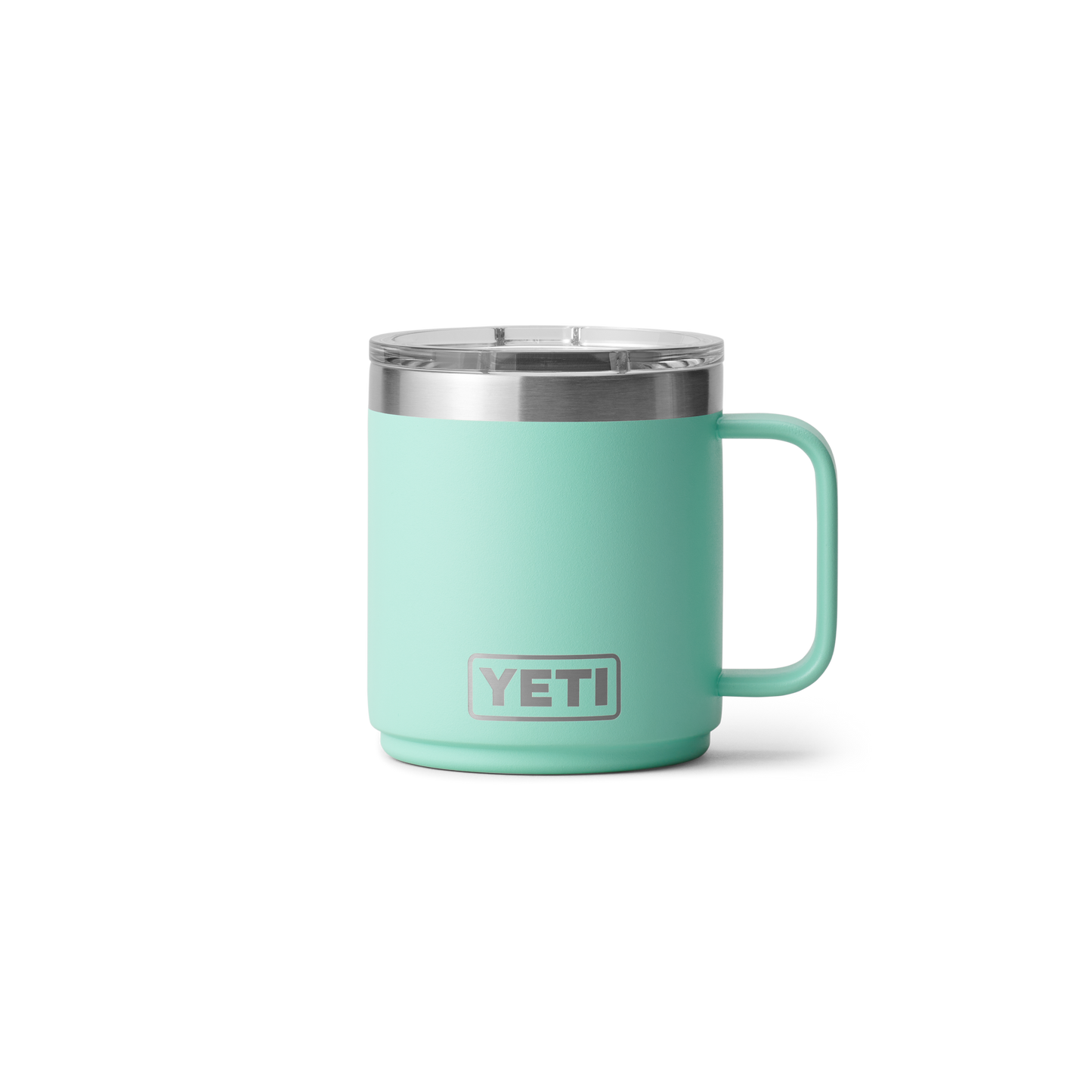 Tazza impilabile YETI Rambler® Seafoam da 10 oz (295 ml)