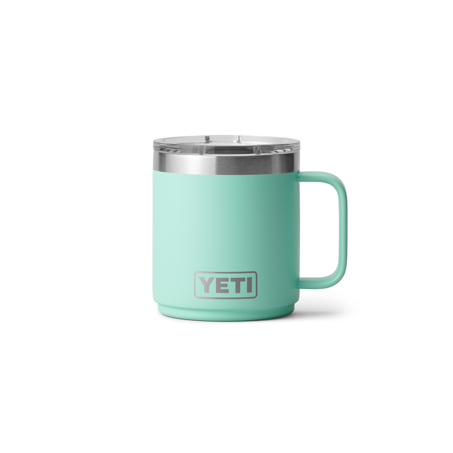 Tazza impilabile YETI Rambler® Seafoam da 10 oz (295 ml)