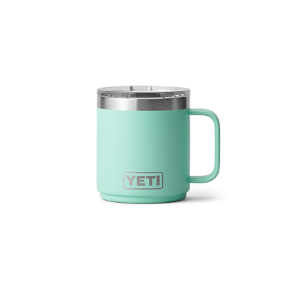 Tazza impilabile YETI Rambler® Seafoam da 10 oz (295 ml)