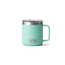 Tazza impilabile YETI Rambler® Seafoam da 10 oz (295 ml)
