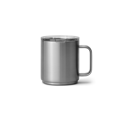 Tazza impilabile YETI Rambler® in acciaio inox da 10 oz (295 ml)