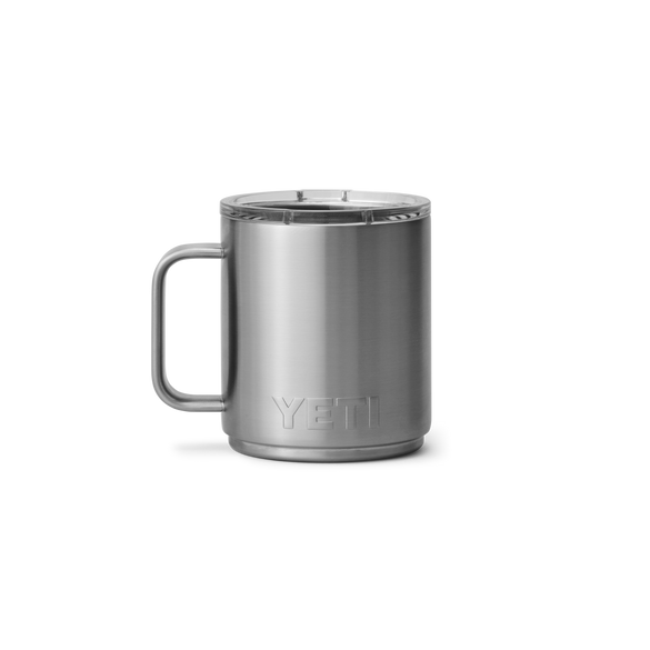 Tazza impilabile YETI Rambler® in acciaio inox da 10 oz (295 ml)