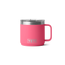 Tazza impilabile YETI Rambler® Tropical Pink da 14 oz (414 ml)